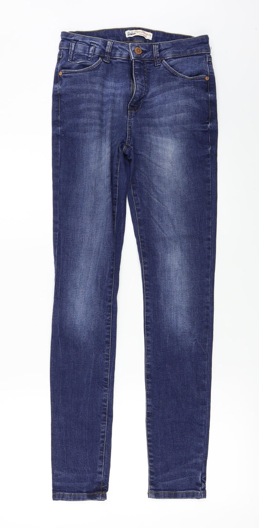 Clockhouse  Womens Blue   Skinny Jeans Size 26 in L29 in