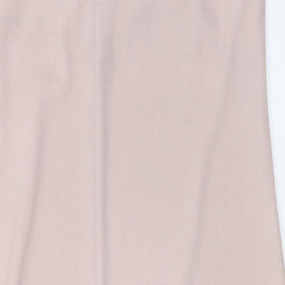 New Look  Womens Beige   A-Line  Size 10