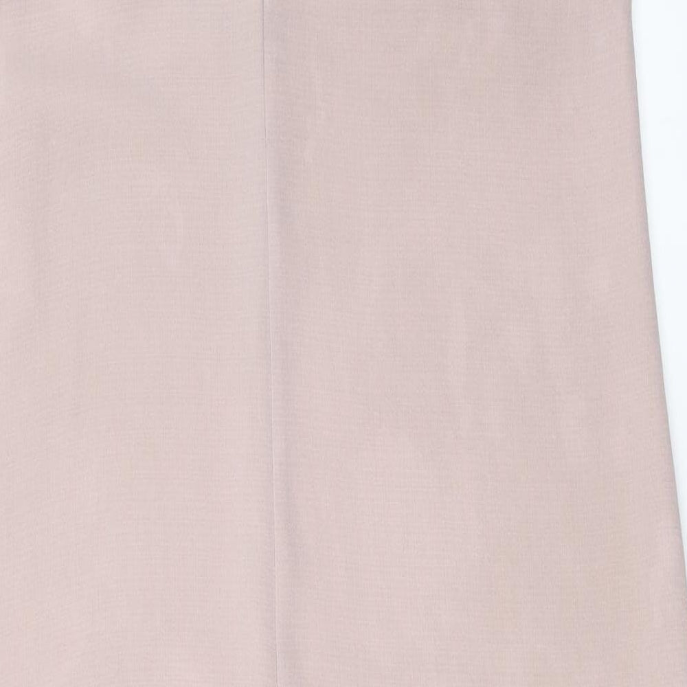 New Look  Womens Beige   A-Line  Size 10
