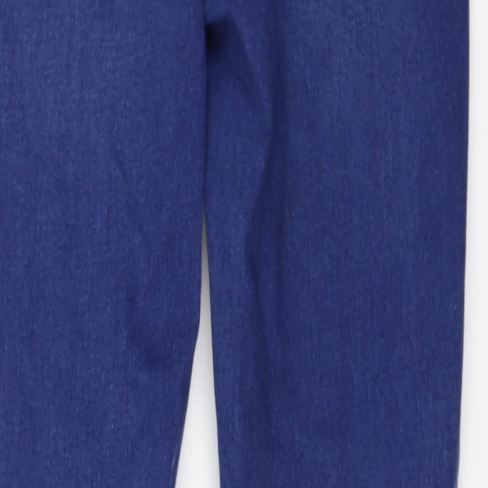 denim co Womens Blue   Straight Jeans Size 14 L28 in