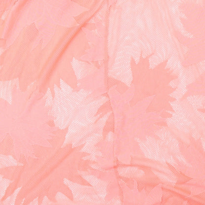 F&F  Womens Pink Floral  Basic Blouse Size S