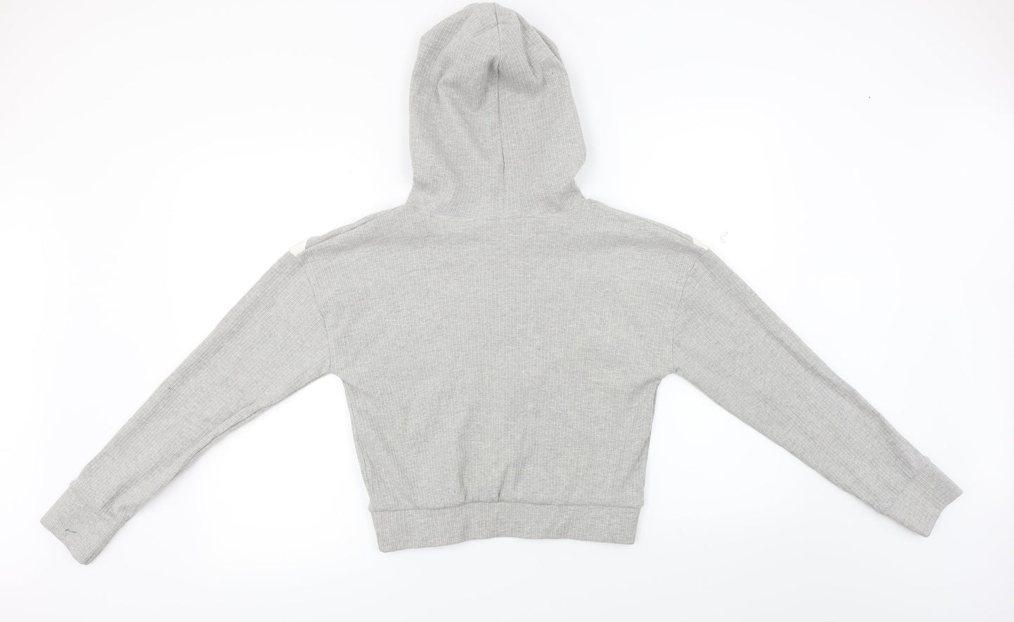 Holyfield  Girls Grey   Pullover Hoodie Size 13-14 Years