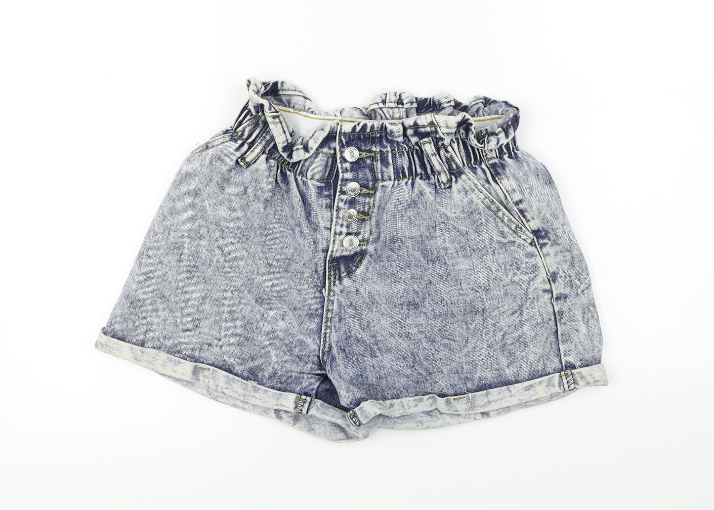 Womens UK Size 24 in Preworn Regular Fit Chino Shorts