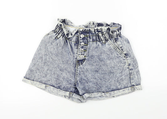 Womens UK Size 24 in Preworn Regular Fit Chino Shorts