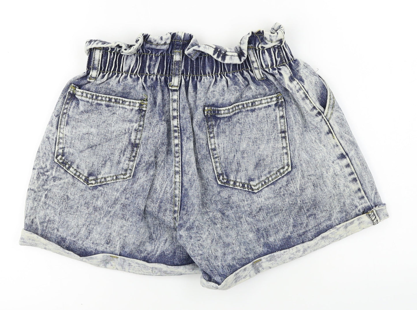 Womens UK Size 24 in Preworn Regular Fit Chino Shorts