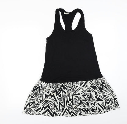 River Island  Womens Black   A-Line  Size 10
