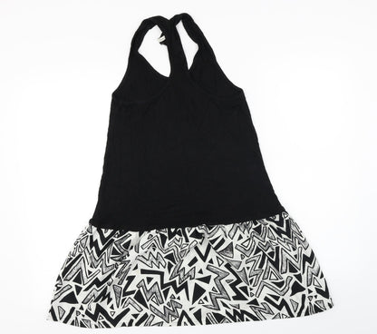 River Island  Womens Black   A-Line  Size 10