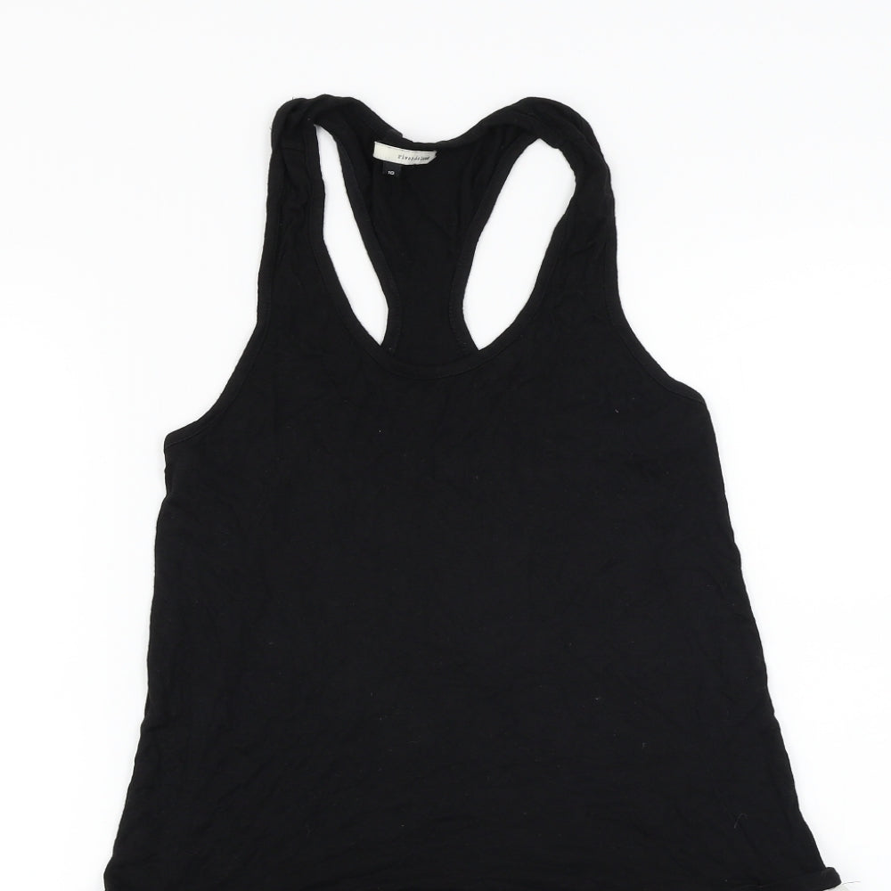 River Island  Womens Black   A-Line  Size 10