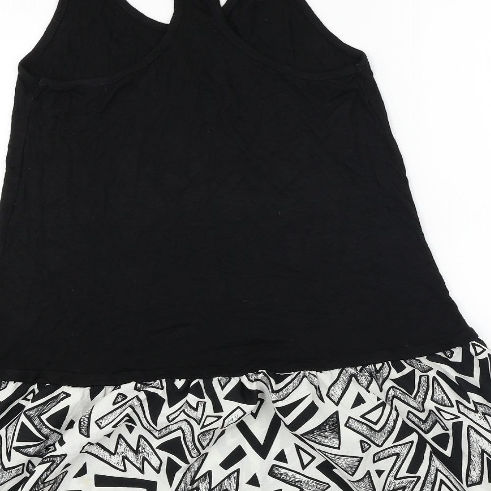 River Island  Womens Black   A-Line  Size 10