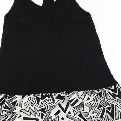 River Island  Womens Black   A-Line  Size 10