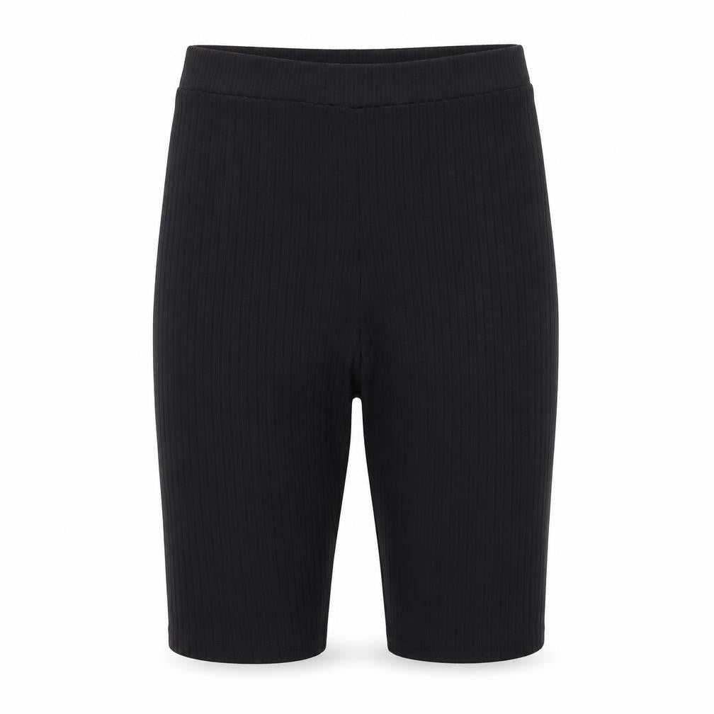 Womens UK Size 14 Boohoo Regular Fit  Black Trousers