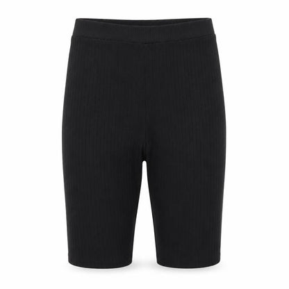 Womens UK Size 14 Boohoo Regular Fit  Black Trousers