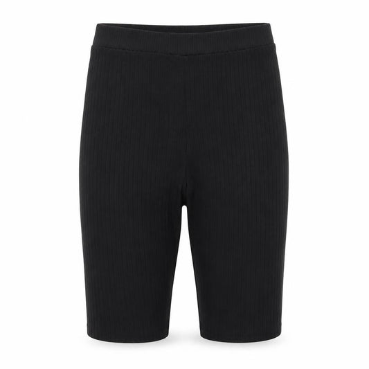 Womens UK Size 14 Boohoo Regular Fit  Black Trousers
