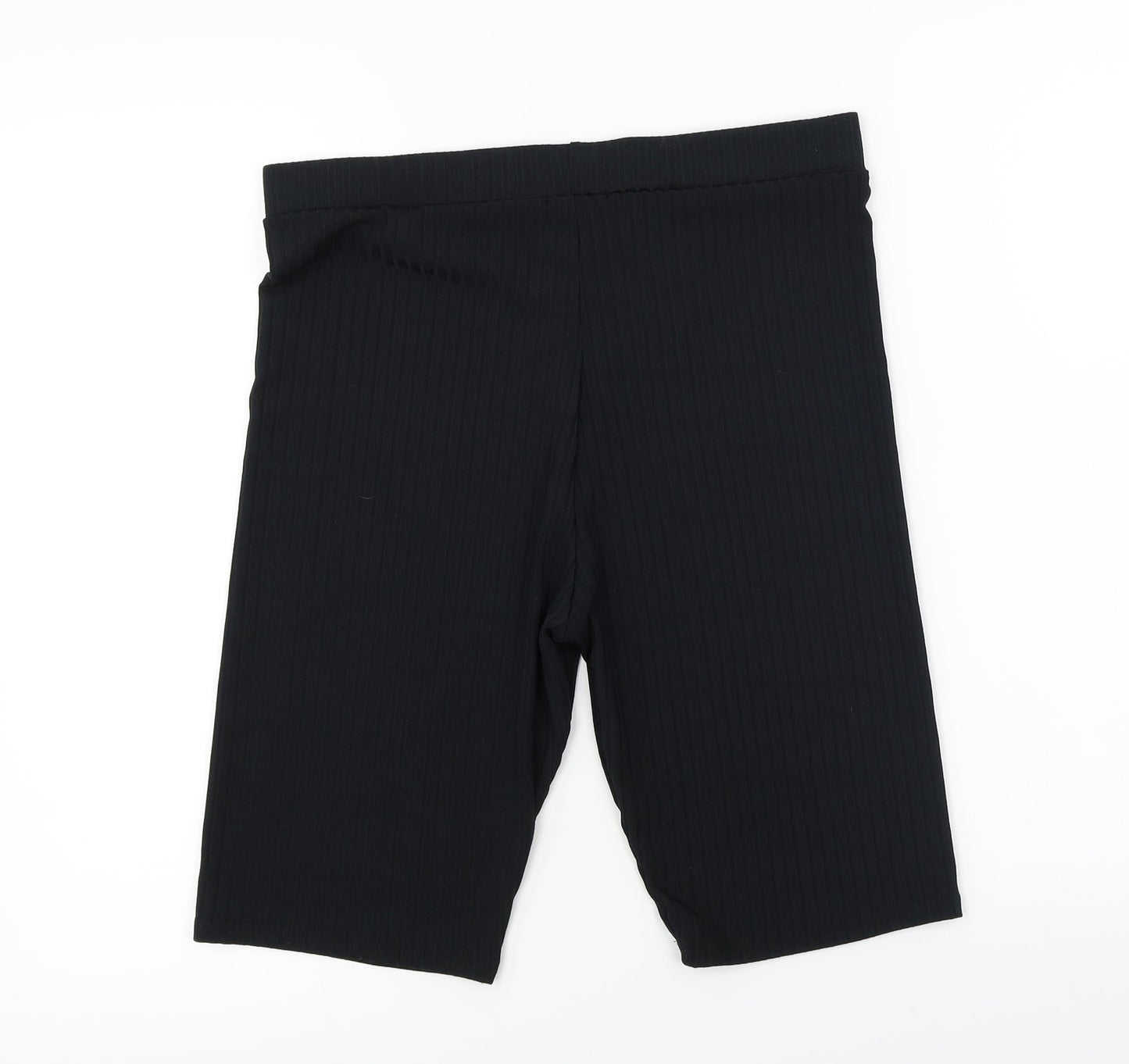 Boohoo  Womens Black   Trousers  Size 14