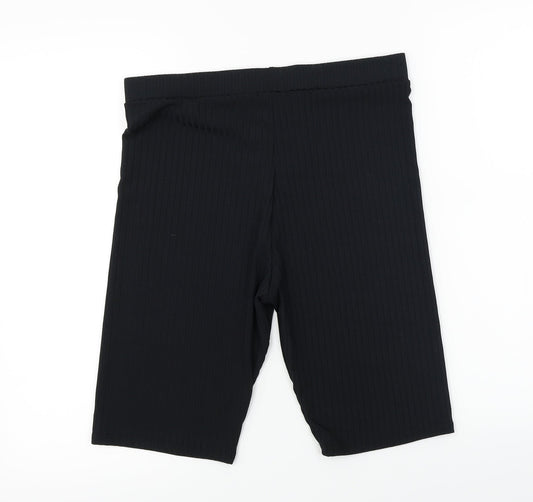 Boohoo  Womens Black   Trousers  Size 14