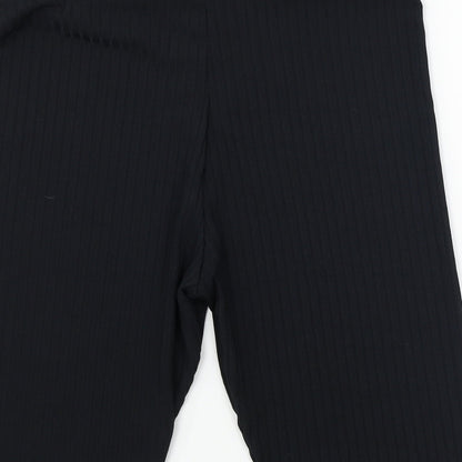 Boohoo  Womens Black   Trousers  Size 14
