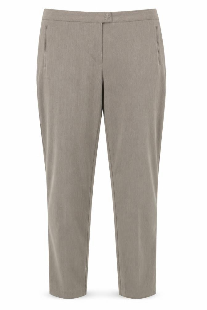 Marks & Spencer Womens Beige   Trousers  Size 16 L28 in