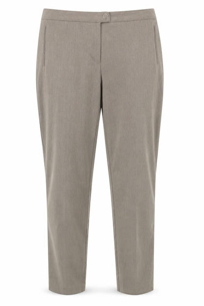 Marks & Spencer Womens Beige   Trousers  Size 16 L28 in