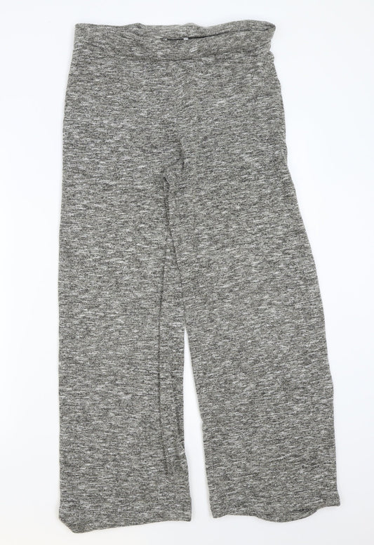 Womens UK Size 12 Papaya Regular Fit Sweatpants Grey Trousers