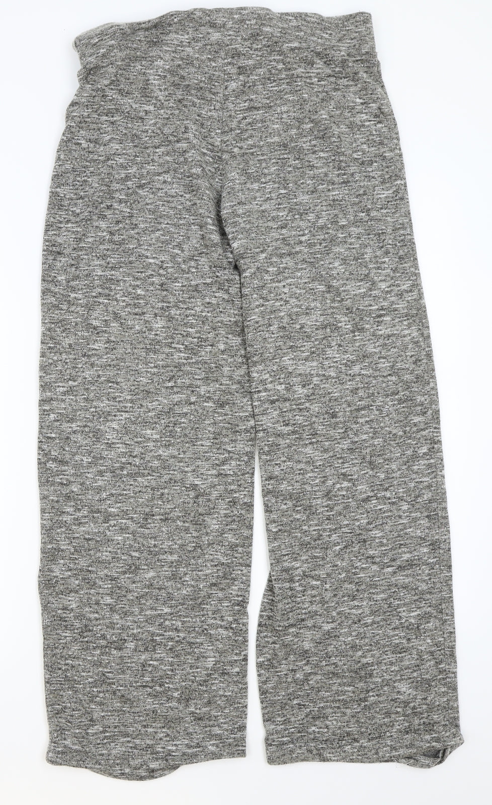 Womens UK Size 12 Papaya Regular Fit Sweatpants Grey Trousers