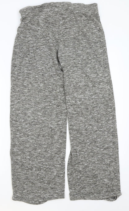 Womens UK Size 12 Papaya Regular Fit Sweatpants Grey Trousers