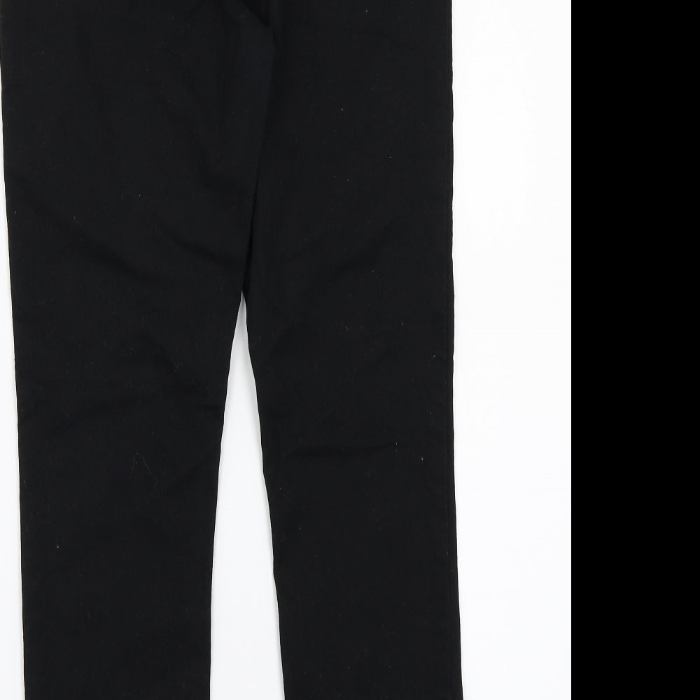 /denim Womens Black   Skinny Jeans Size 10 L26 in
