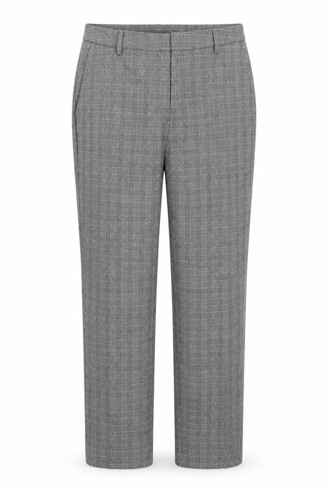 Womens UK Size 6 H&M Regular Fit  Grey Trousers