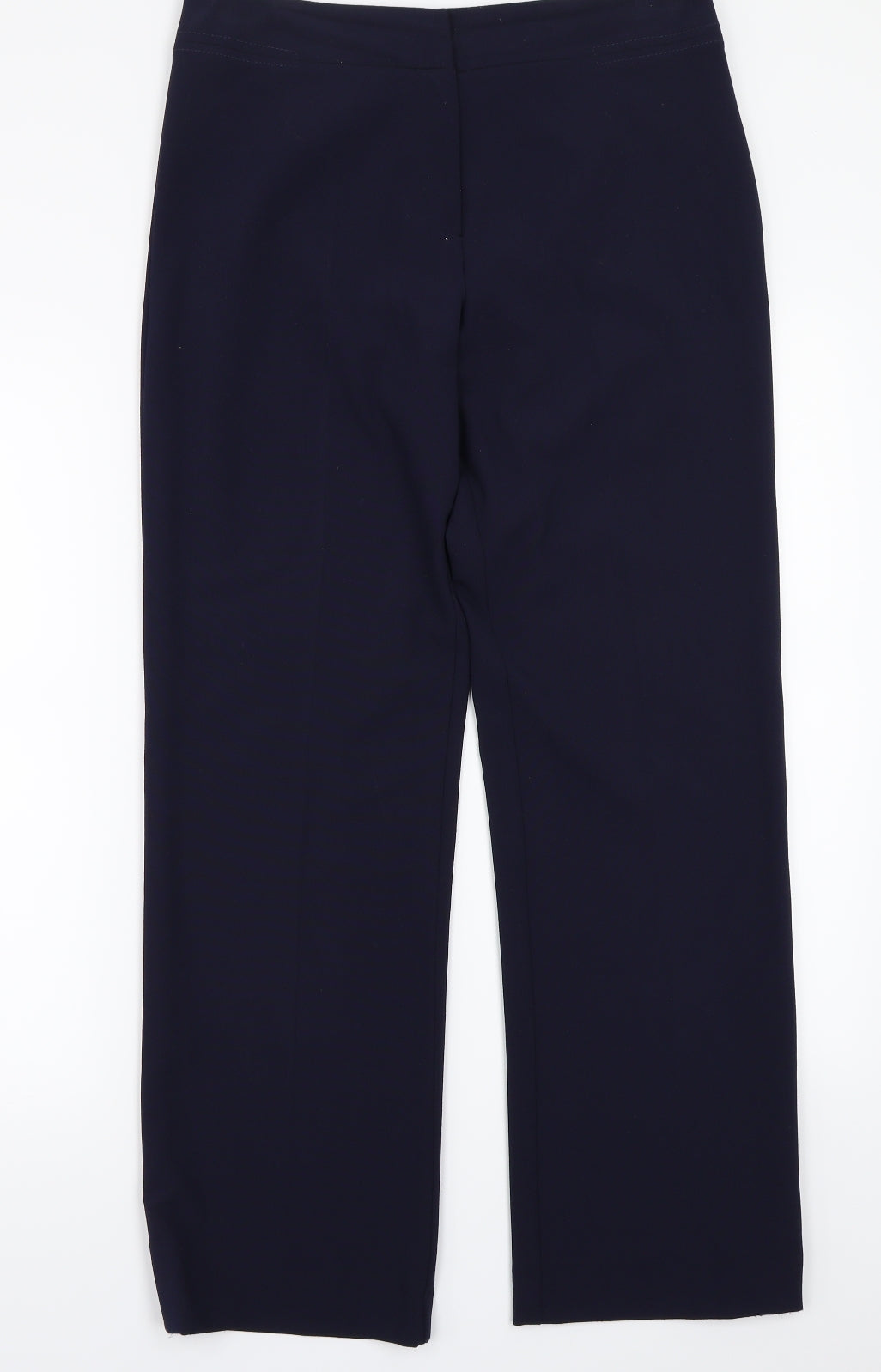 Maine Womens Blue   Trousers   L28.5 in