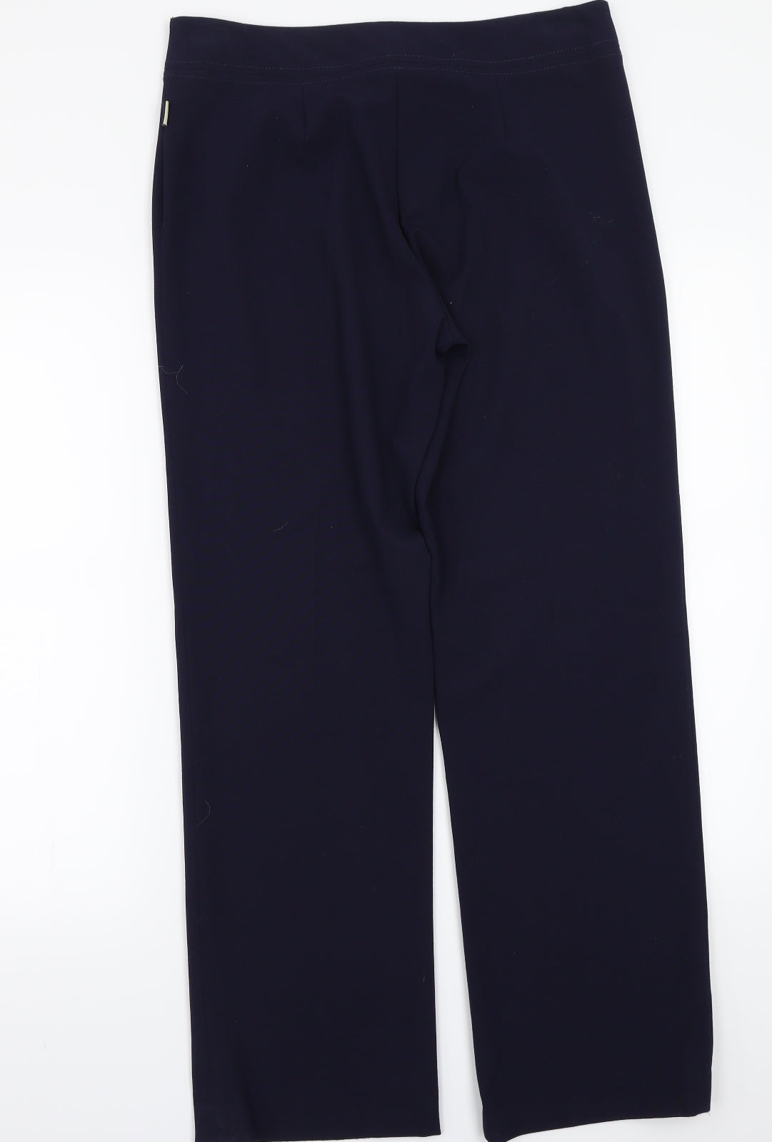 Maine Womens Blue   Trousers   L28.5 in