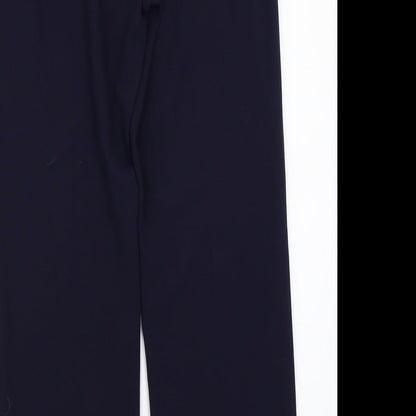Maine Womens Blue   Trousers   L28.5 in