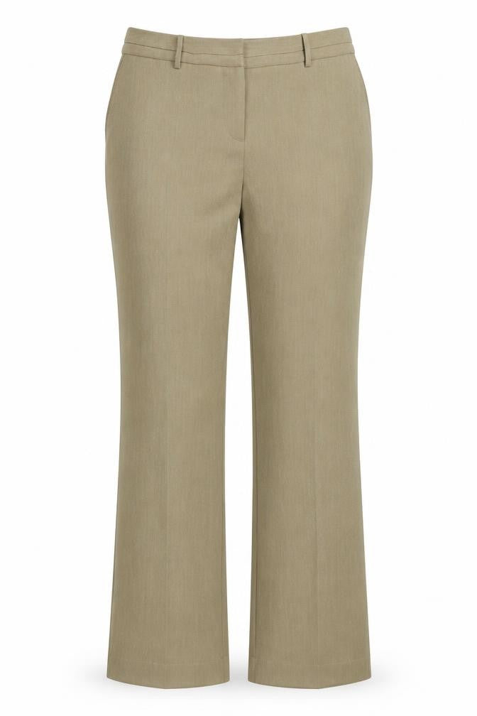 Womens UK Size 20 Epilogue Regular Fit  Brown Trousers