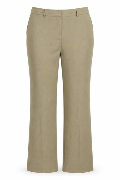 Womens UK Size 20 Epilogue Regular Fit  Brown Trousers
