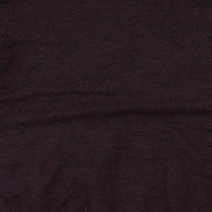 Topman  Mens Red   Pullover Jumper Size L