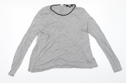 Bikbok  Womens Grey   Pullover Jumper Size M