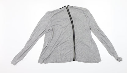 Bikbok  Womens Grey   Pullover Jumper Size M