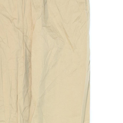 OPUS Womens Beige   Chino Trousers Size 38 in L30 in