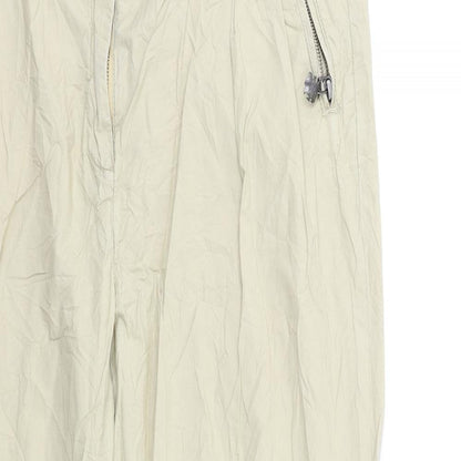 Maison Scotch Womens Beige   Trousers  Size 34 in L25 in