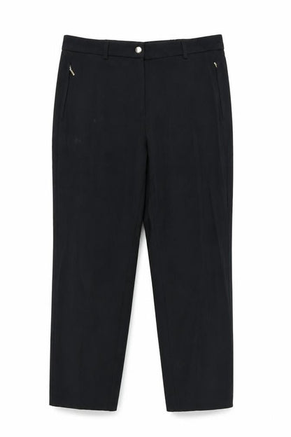 Marks & Spencer Womens Beige   Trousers  Size 14 L29 in