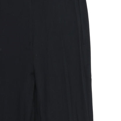 Womens UK Size 14 Marks and Spencer Regular Fit  Beige Trousers