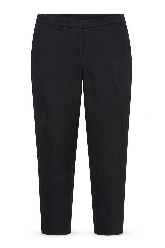 H&M Womens Black   Straight Jeans Size 8 L26 in
