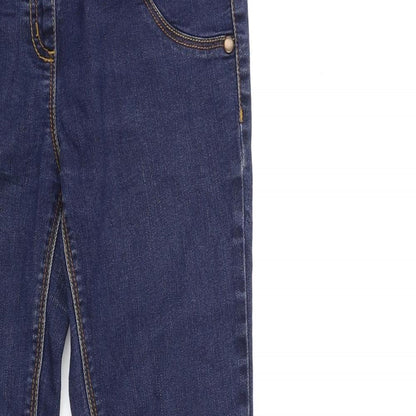 NEXT Girls Blue  Denim Jegging Jeans Size 12 Years