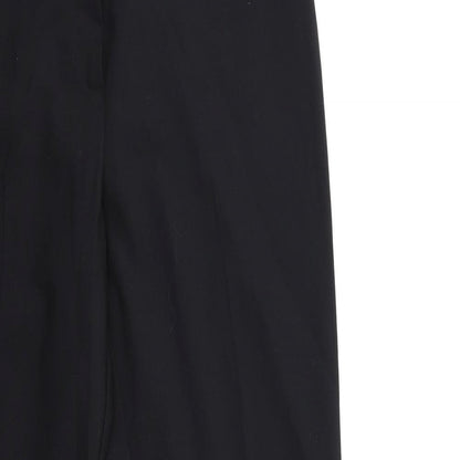 NXT Womens Black   Trousers  Size 12 L30 in