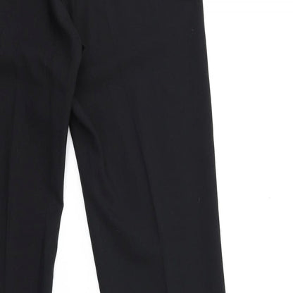 NXT Womens Black   Trousers  Size 12 L30 in