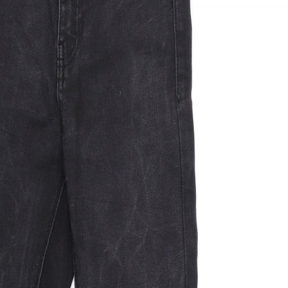 Denim & Co. Womens Blue  Denim Skinny Jeans Size 4 L28 in