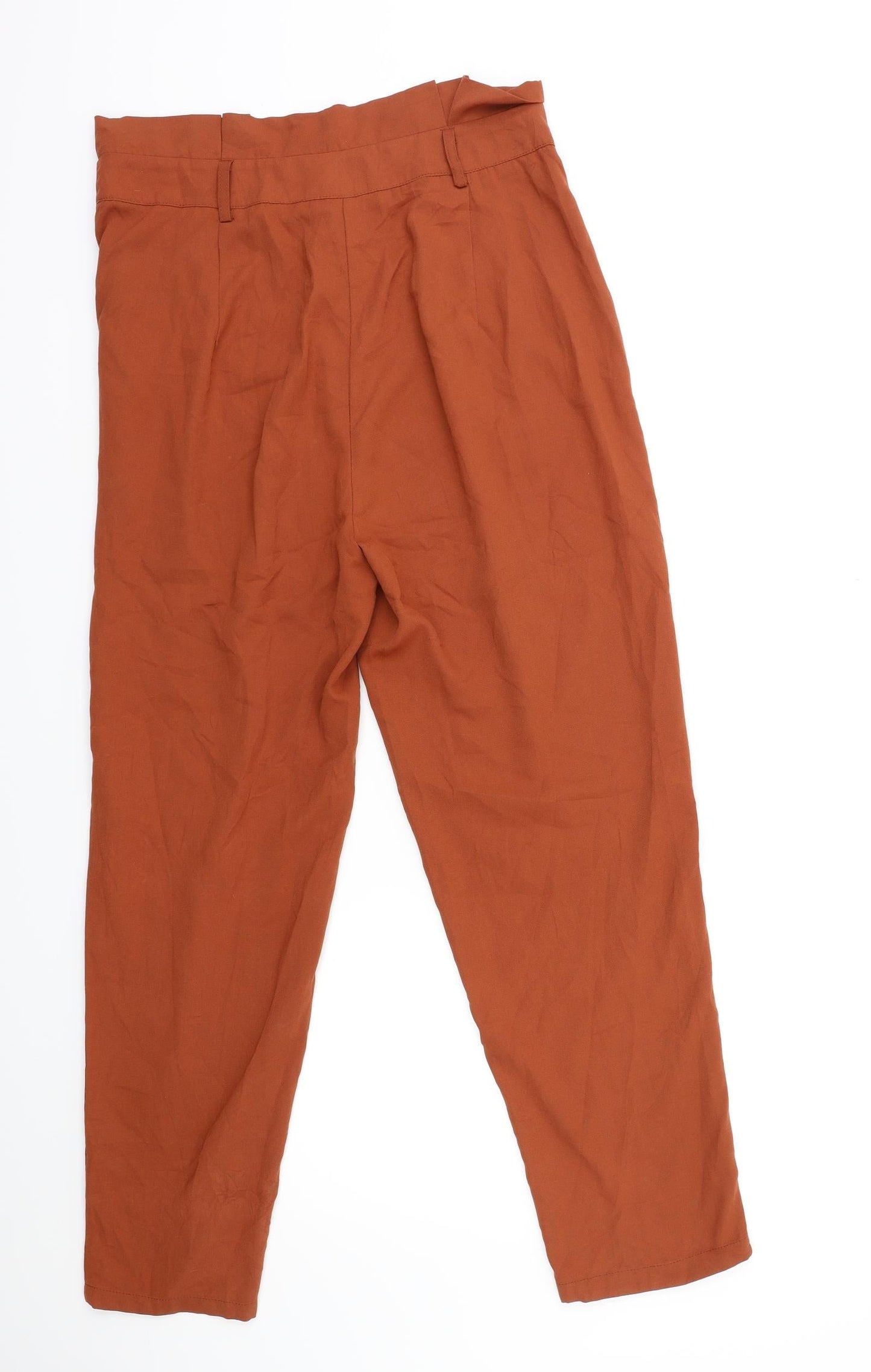 SheIn Womens Brown   Trousers  Size L L26 in