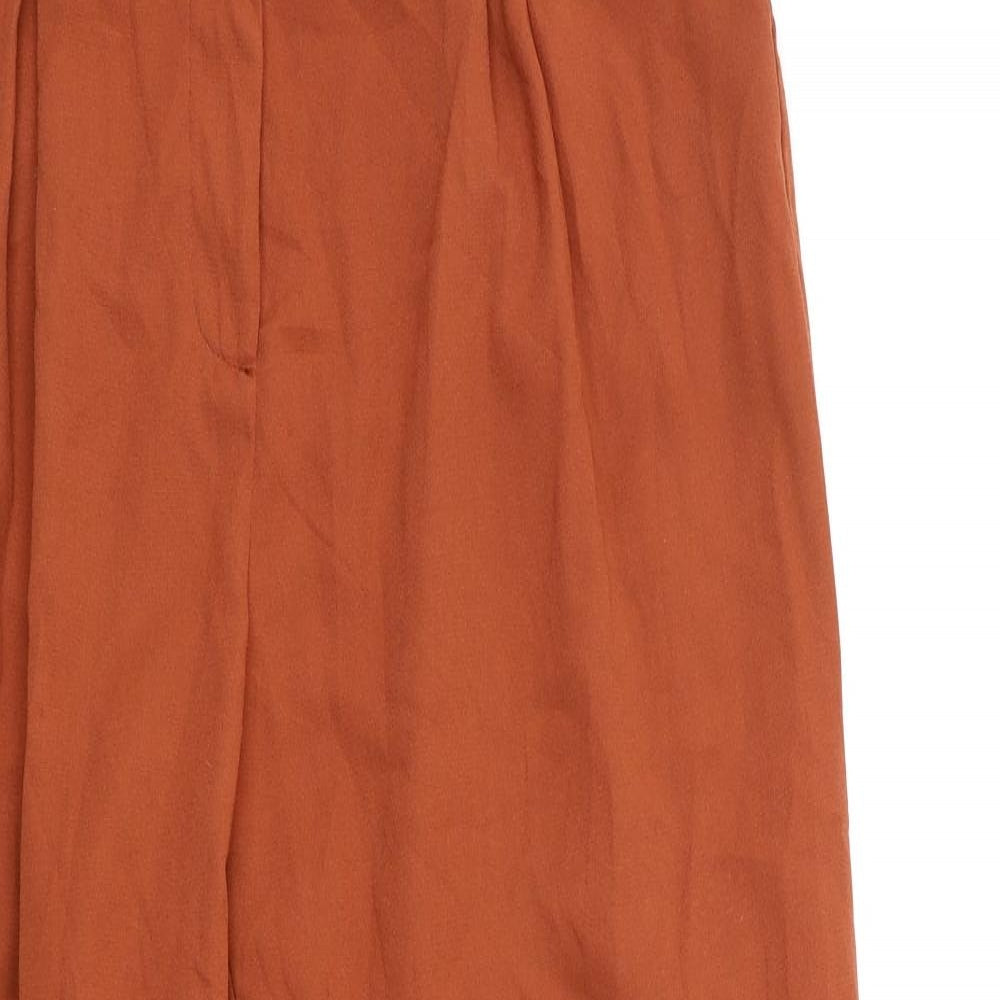 SheIn Womens Brown   Trousers  Size L L26 in