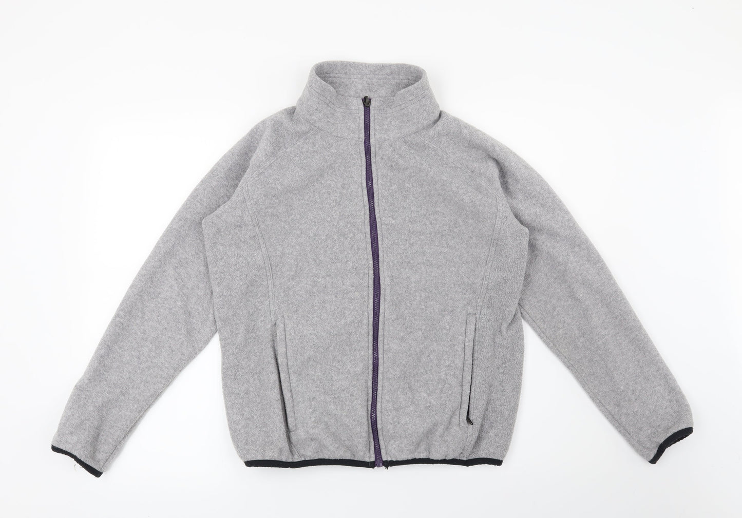 Womens UK Size M Marks and Spencer Grey Jacket