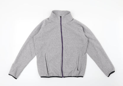 Womens UK Size M Marks and Spencer Grey Jacket