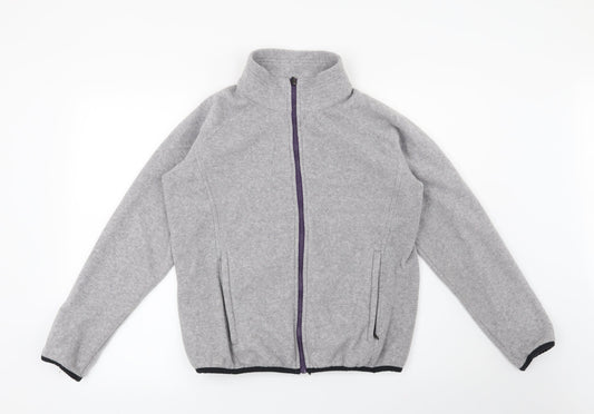 Womens UK Size M Marks and Spencer Grey Jacket