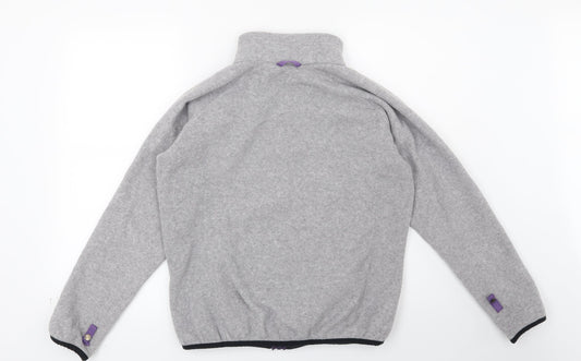 Womens UK Size M Marks and Spencer Grey Jacket